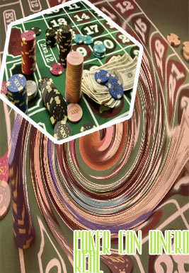 Apuestas poker on line