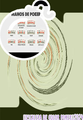 Como funciona el color en el poker