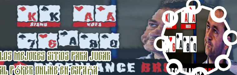 Como jugar los torneos de poker