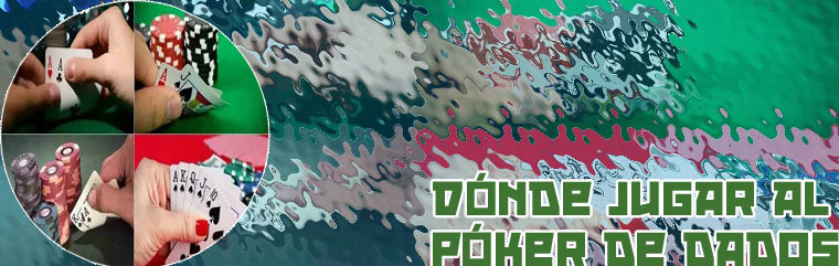Como se juega al juego de dados de poker