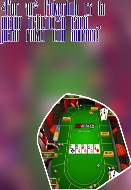 Como se juega al poker por internet