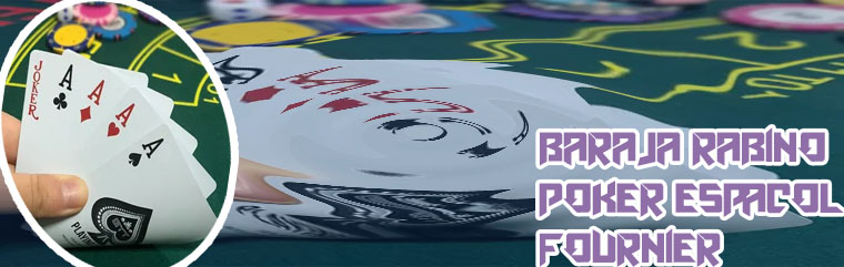 Donde comprar cartas poker
