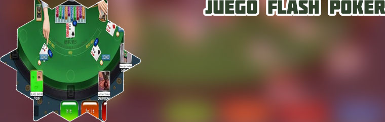Flash poker gratis