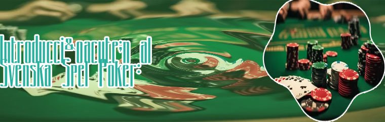 Gratis poker spel
