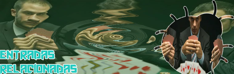 Hacia donde se reparte en el poker