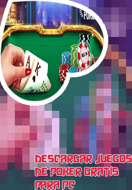 Juegos de poker gratis descargar españoles