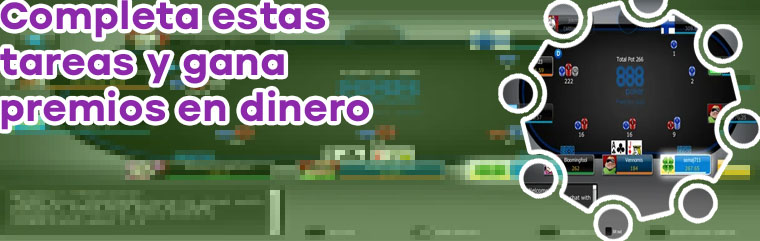 Jugar a 888 poker