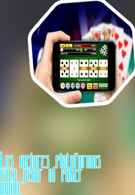 Mejor pagina jugar poker