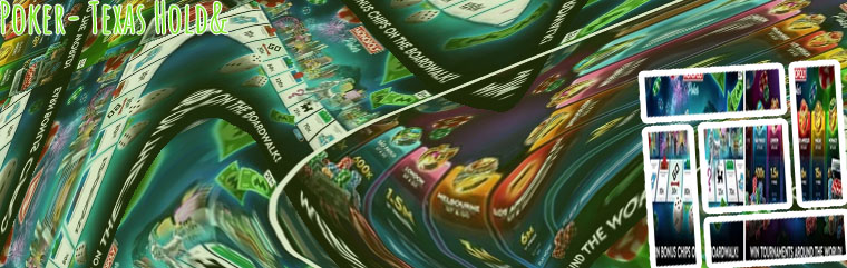 Monopoly poker texas holdem