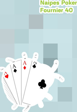 Poker naipes