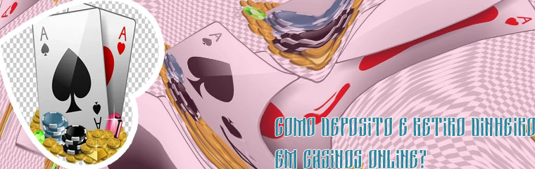 Poker online com dinheiro real