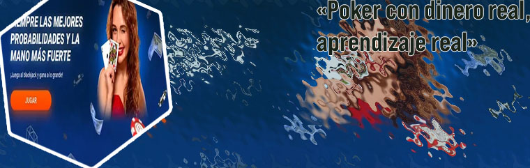 Poker para ganar dinero real