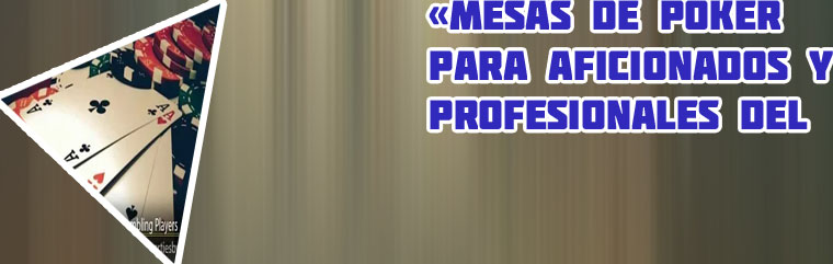 Poker profesional española