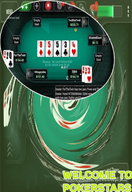 Poker star con dinero real
