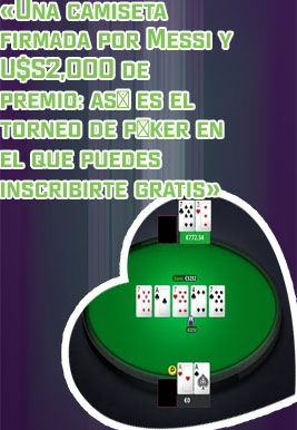 Poker torneo gratis
