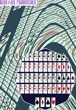 Que cartas se sacan para jugar poker