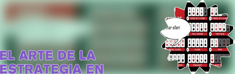 Que es color en el poker