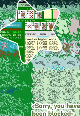 Que son los odds en el poker