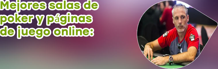 Salas de poker .com