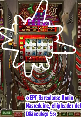 Tragamonedas de poker gratis