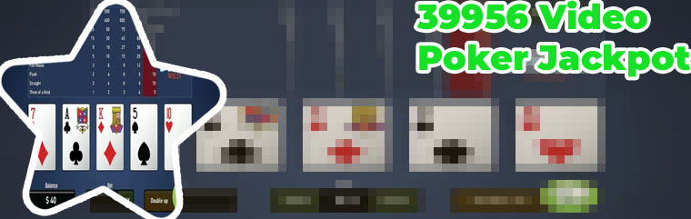 Video poker hackeado